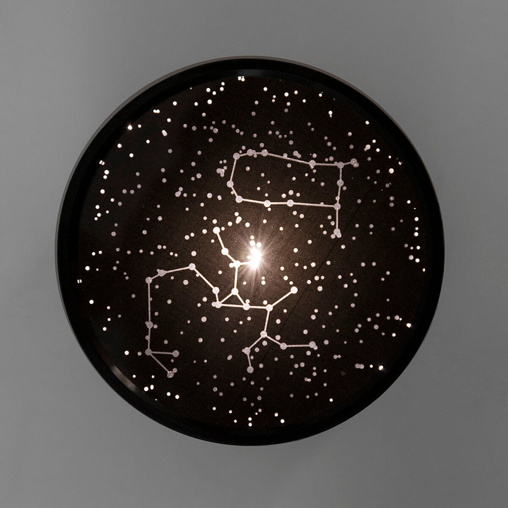 Proiettore LED Effetto Galassia per Camera da Letto – InnovaGoods