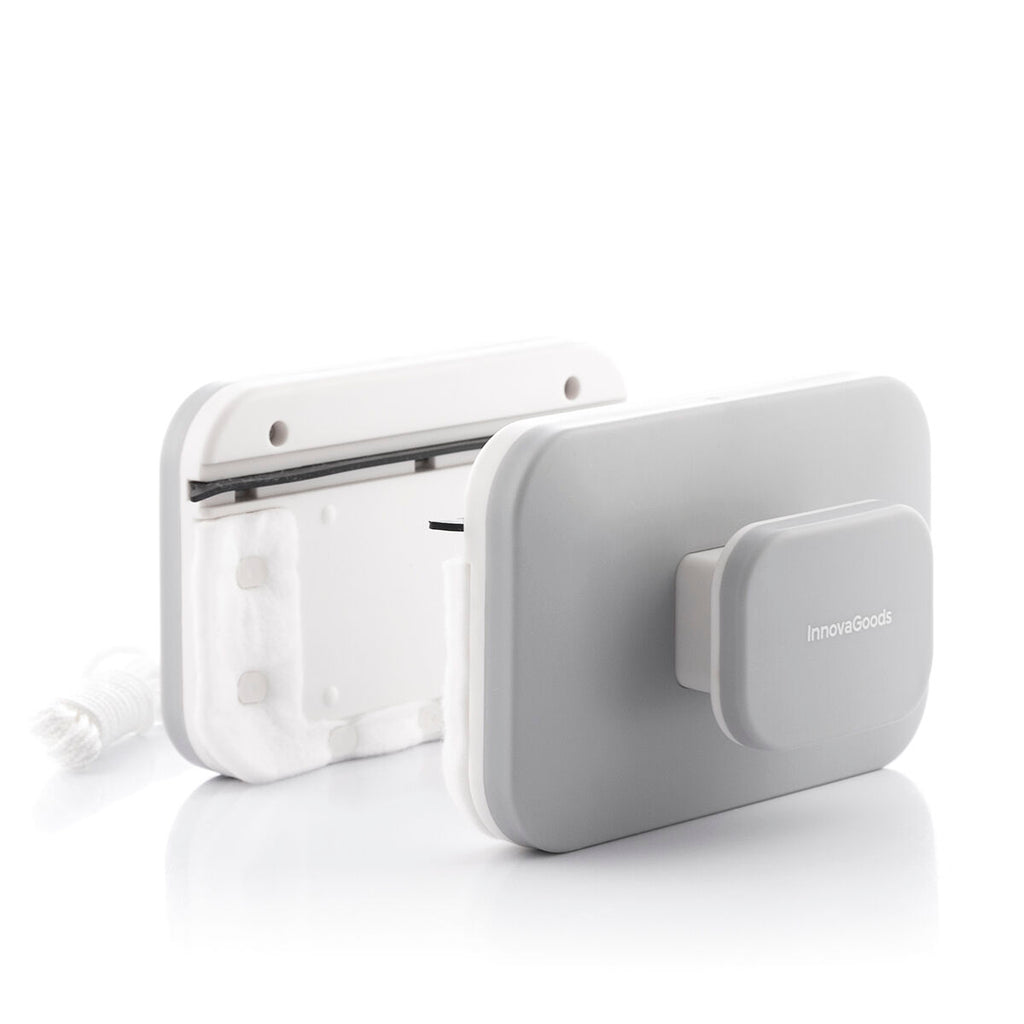 Pulivetro Magnetico InnovaGoods™ – Vetri brillanti dentro e fuori… senza rischi!